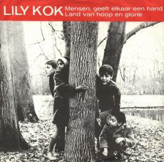 Lily Kok : Land Van Hoop En Glorie  (7", Single)