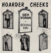 Hoarder Cheeks : Geh Voran / Schau Hin (7")