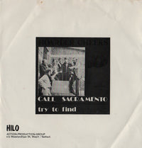 Hoarder Cheeks : Geh Voran / Schau Hin (7")