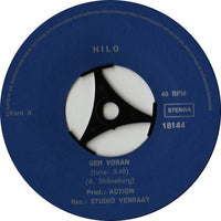 Hoarder Cheeks : Geh Voran / Schau Hin (7")