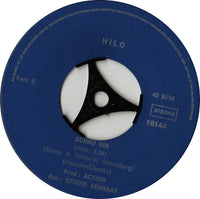 Hoarder Cheeks : Geh Voran / Schau Hin (7")