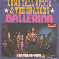 Long Tall Ernie And The Shakers : Ballerina (7", Single)