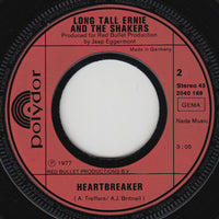 Long Tall Ernie And The Shakers : Ballerina (7", Single)