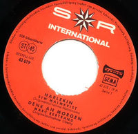 Various : Harlekin / Denk An Morgen / Alle Blumen Wollen Blühen / Wer Das Verbietet (7", EP, Mono)
