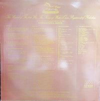 The Band Of The 1st Bn. The Prince Of Wales's Own Regiment Of Yorkshire : The Yorkies On Tour (LP, Album)