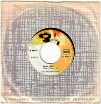 Les Witchdoctors : I'm Telling You Now (7", Single)
