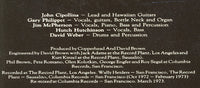 Copperhead : Copperhead (LP, Album, RE)