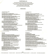 Copperhead : Copperhead (LP, Album, RE)