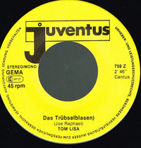 Tom Lisa : Dicke Männer Sind Gemütlich (7", Single)