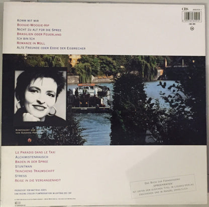 Susanne Pawlitzki : Spreepiraten - Original-Soundtrack (LP, Album)