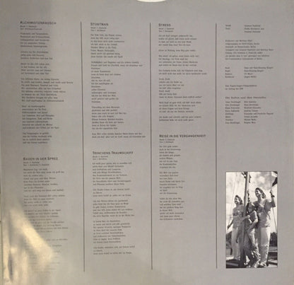 Susanne Pawlitzki : Spreepiraten - Original-Soundtrack (LP, Album)