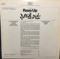 The Yardbirds : Having A Rave Up With The Yardbirds (LP, Album)