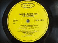 The Yardbirds : Having A Rave Up With The Yardbirds (LP, Album)