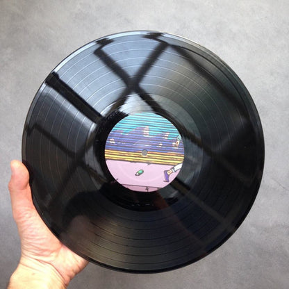 Bosco Rogers : Post Exotic (LP, Album)