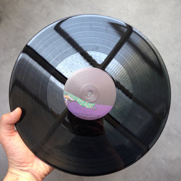 Bosco Rogers : Post Exotic (LP, Album)