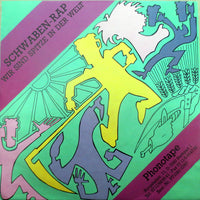 F. Rauscher* : Schwaben-Rap (7", Single)