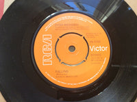 Digby Richards : Where There's Smoke.... (7", Single, Promo)