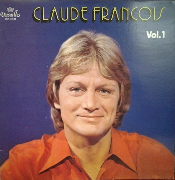 Claude François : Claude François Vol. 1 (LP, Comp)
