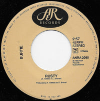 Burtie (6) : I Go Bananas (7", Single)