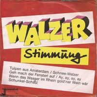 Joe Raphael Und Die Party-Singers : Walzer Stimmung (7", Single)
