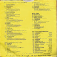 Joe Raphael Und Die Party-Singers : Walzer Stimmung (7", Single)