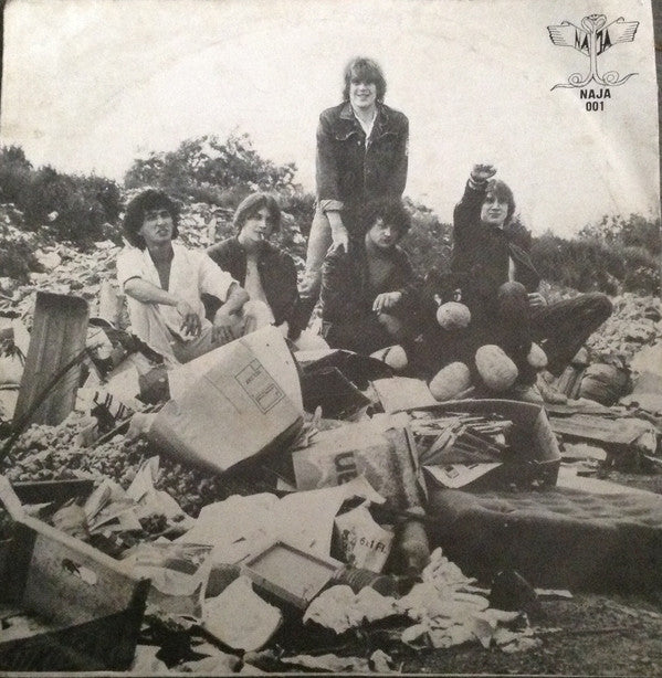 St. Aliano : Tu D'Viendras Cingle (7")