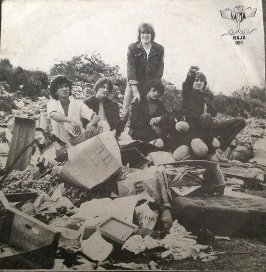 St. Aliano : Tu D'Viendras Cingle (7")