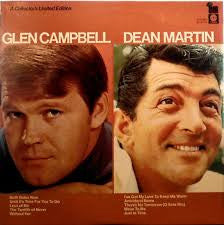 Glen Campbell / Dean Martin : Glen Campbell / Dean Martin (LP, Comp)