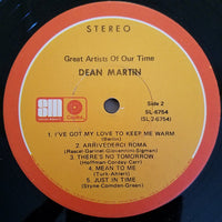 Glen Campbell / Dean Martin : Glen Campbell / Dean Martin (LP, Comp)