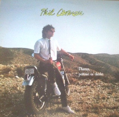 Phil Carmen : Phrases, Patterns An' Shades (LP, Album)