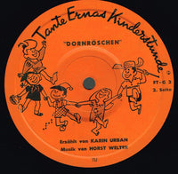 Karin Urban : Froschkönig / Dornröschen (7", Single)