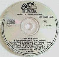 Johnny And The Hurricanes : Red River Rock (CD, Comp)