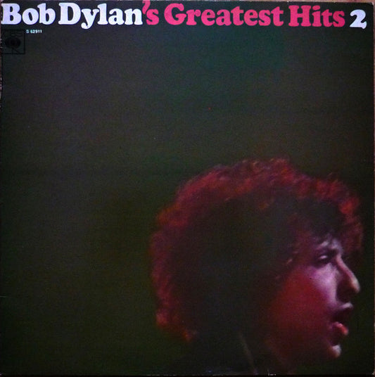 Bob Dylan : Bob Dylan's Greatest Hits 2 (LP, Comp)