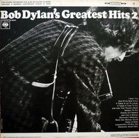 Bob Dylan : Bob Dylan's Greatest Hits 2 (LP, Comp)