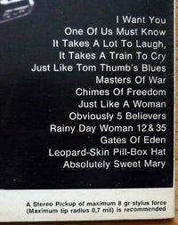 Bob Dylan : Bob Dylan's Greatest Hits 2 (LP, Comp)