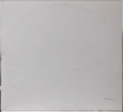 The Beatles : The Beatles (2xLP, Album, Num, Los)