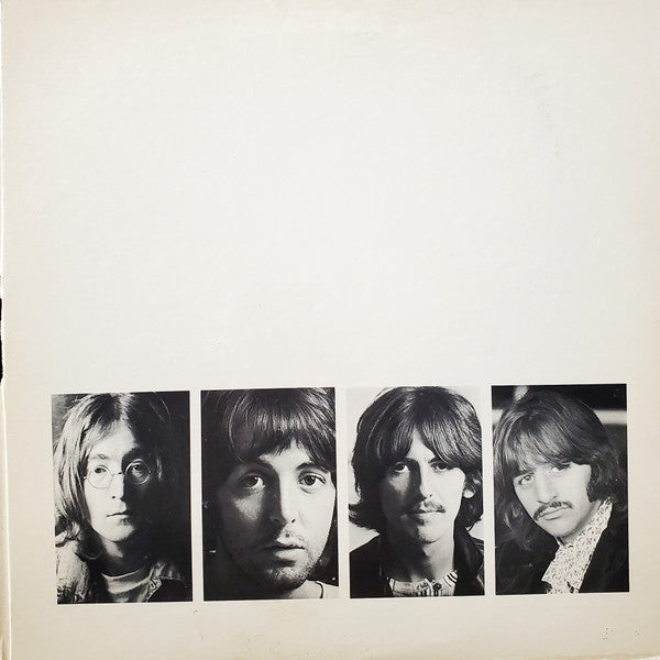 The Beatles : The Beatles (2xLP, Album, Num, Los)