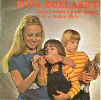 Rita Boelaert m.m.v. De Bosuiltjes : Zingt Nieuwe Kinderliedjes (7", Single)