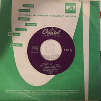 Dean Martin : It Takes So Long (To Say Goodbye) / On An Evening in Roma (7", Single, Mono)