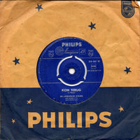 De Limburgse Zusjes : Bij de Soldaten (7", Single)