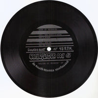 Barn Av Regnbuen : Helter Og Skurker! (Flexi, 7", EP)