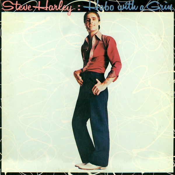 Steve Harley : Hobo With A Grin (LP, Album)