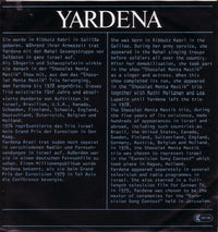 Yardena Arazi : It's Time For Love (7", Single)