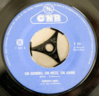 Umberto Bindi : Il Nostro Concerto (7")