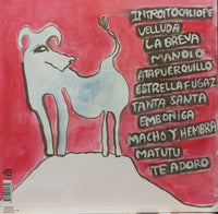 Mendrugo : More Amor (LP, Album)
