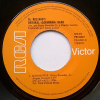 Dr. Buzzard's Original Savannah Band : Cherchez La Femme  (7", Single)