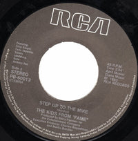 The Kids From Fame : Starmaker (7", Single)