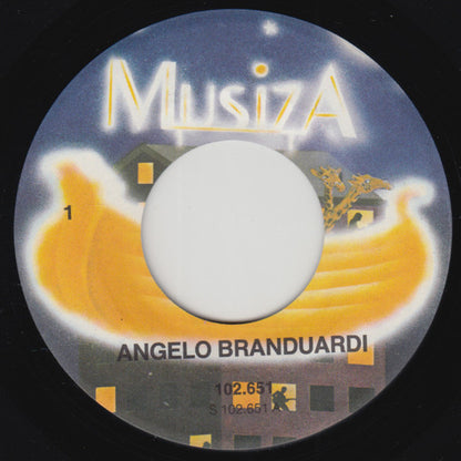 Angelo Branduardi : Gulliver (7", Single)