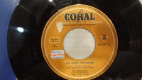 The Modernaires : The Great Pretender / Only You (7", Single)
