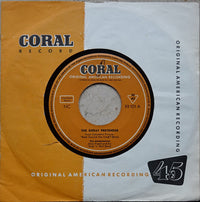 The Modernaires : The Great Pretender / Only You (7", Single)